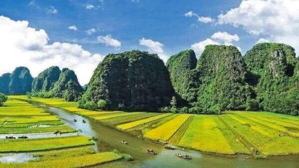 Hanoi: Ninh Binh - Halong on Land: Hoa Lu, Tam Coc, Mua Cave - Preparation Tips