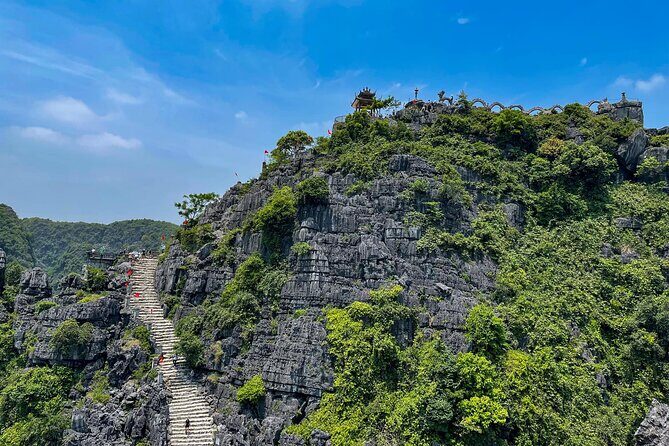 Hanoi-Ninh Binh Highlights: Hoa Lu, Mua Caves, Tam Coc, Bich Dong - An In-Depth Look at What You Can Expect