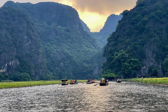 Hanoi-Ninh Binh Highlights: Hoa Lu, Mua Caves, Tam Coc, Bich Dong - Who Is This Tour Best Suited For?