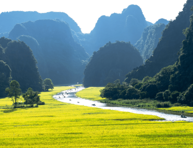Hanoi: Ninh Binh, Hoa Lu, Tam Coc, Trang-an Private Day-Tour - Pickup and Travel