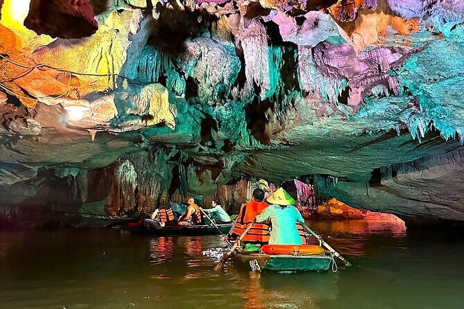 Hanoi: Ninh Binh Hoa Lu, Trang An, Mua Cave with Luxury Transfer - Is This Tour Worth It?