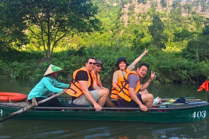 Hanoi: Ninh Binh Hoa Lu, Trang An, Mua Cave with Luxury Transfer - A Deep Dive into the Ninh Binh Adventure