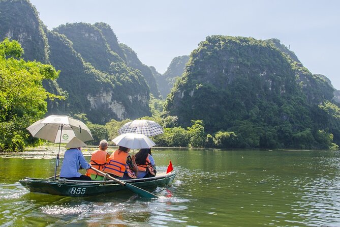 Hanoi Ninh Binh Lan Ha Bay 3 Days 2 Nights Group Tour - Booking and Pricing