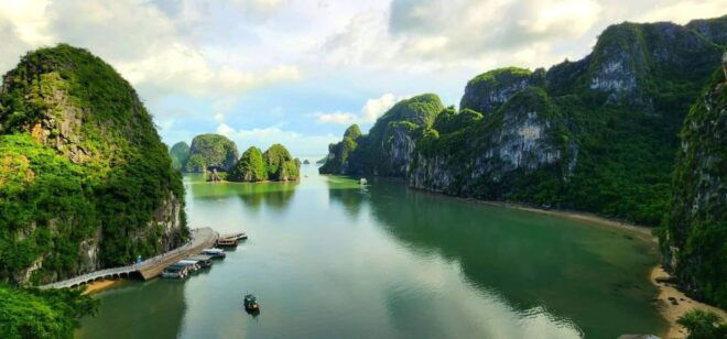 Hanoi: Ninh Binh Tour and Ha Long Bay Cruise 3-Day Trip - Day 1 Itinerary