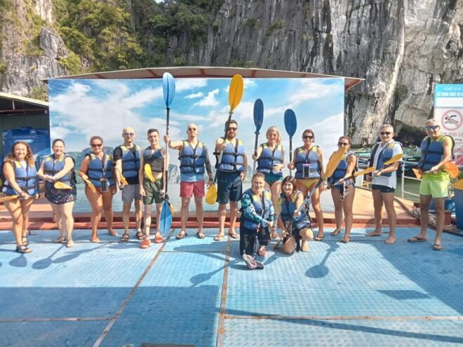 Hanoi: Ninh Binh Tour and Ha Long Bay Cruise 3-Day Trip - Day 3 Itinerary