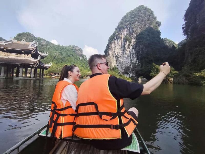 Hanoi: Ninh Binh, Trang An Boat, Bai Dinh & Mua Cave Sunset - The Experience: What We Found Valuable