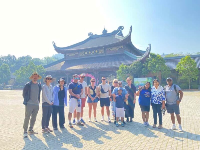 Hanoi: Ninh Binh, Trang An Boat, Bai Dinh & Mua Cave Sunset - Good To Know