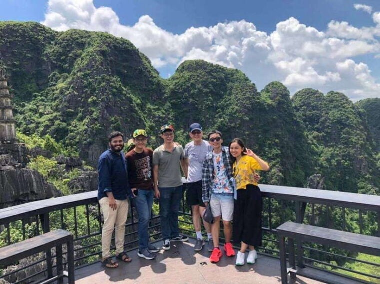 Hanoi / Ninh Binh: Trang an Eco-Tourism - Hoa Lu & Mua Cave - Customer Reviews and Ratings