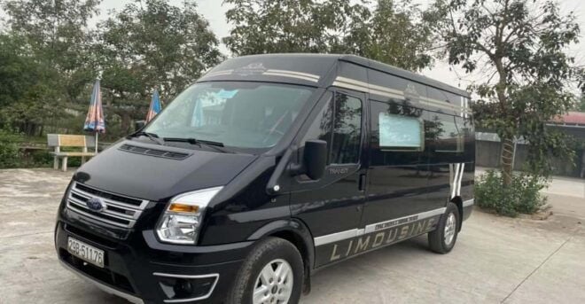 Hanoi: Ninh Binh Transfer by Luxury Limousine - Luxury Limousine Features