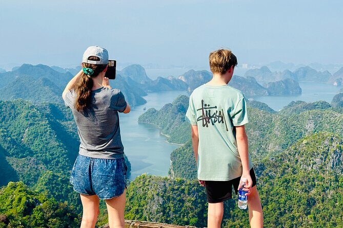 Hanoi-Ninhbinh-Halong: Lan Ha Bay 2 Days 1 Night Overnight Cruise - Good To Know