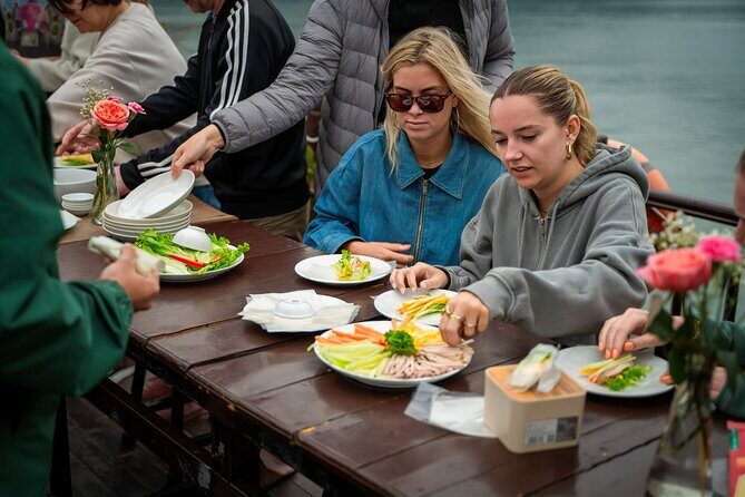 Hanoi-Ninhbinh-Halong: Lan Ha Bay 2 Days 1 Night Overnight Cruise - The Journey Begins: From Hanoi to Lan Ha Bay