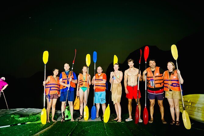 Hanoi-Ninhbinh-Halong: Lan Ha Bay 2 Days 1 Night Overnight Cruise - Day 2: Discovering Local Life and Natural Beauty