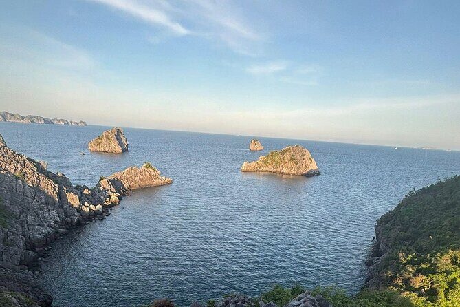 Hanoi-Ninhbinh-Halong: Lan Ha Bay 2 Days 1 Night Overnight Cruise - The Comfort and Convenience