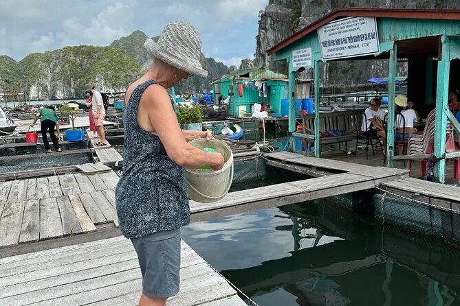 Hanoi-Ninhbinh-Halong: Lan Ha Bay 2 Days 1 Night Overnight Cruise - FAQs