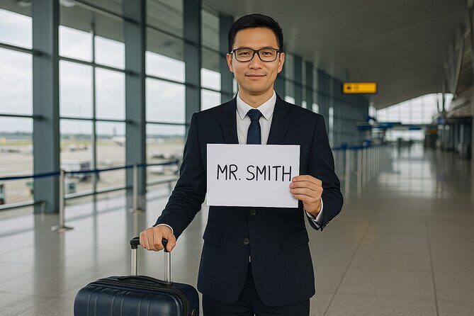 Hanoi Noi Bai Airport Fast Track Pickup Service - Why Choose the Hanoi Noi Bai Airport Fast Track Service?