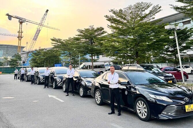 Hanoi Noi Bai Airport Fast Track Pickup Service - FAQs