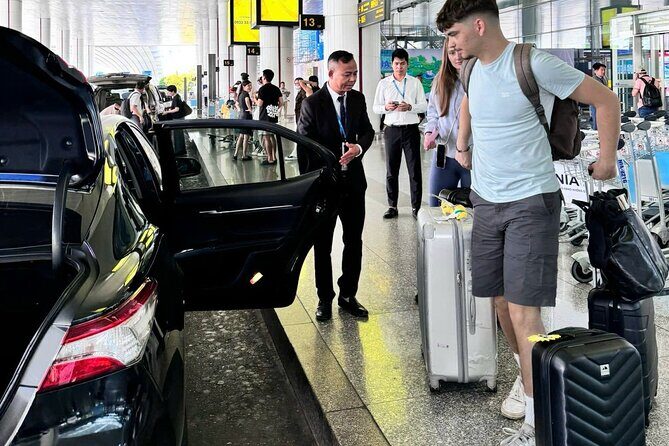 Hanoi Noi Bai Airport Fast Track Pickup Service - Is the Price Worth It?