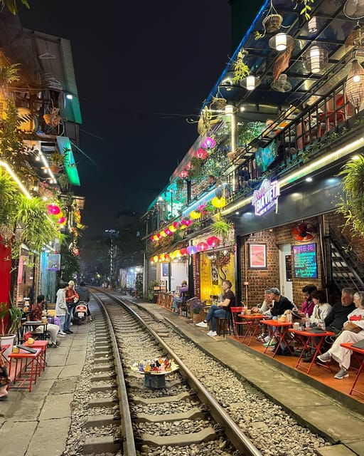 Hanoi: Noi Bai Airport to Hanoi Old Quarter Private Transfer - Journey Experience