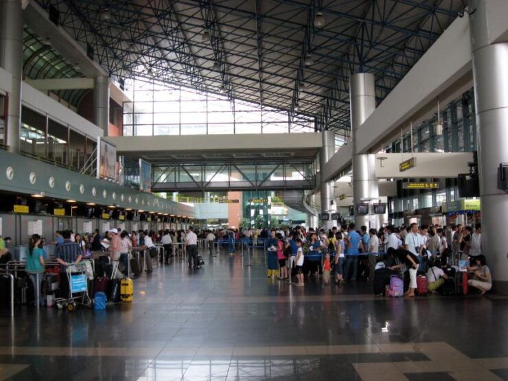 Hanoi: Noi Bai Airport to Old Quarter Transfer - Activity Details