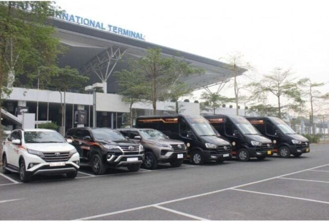 Hanoi: Noi Bai International Airport Transfer by Private Car - Payment Options