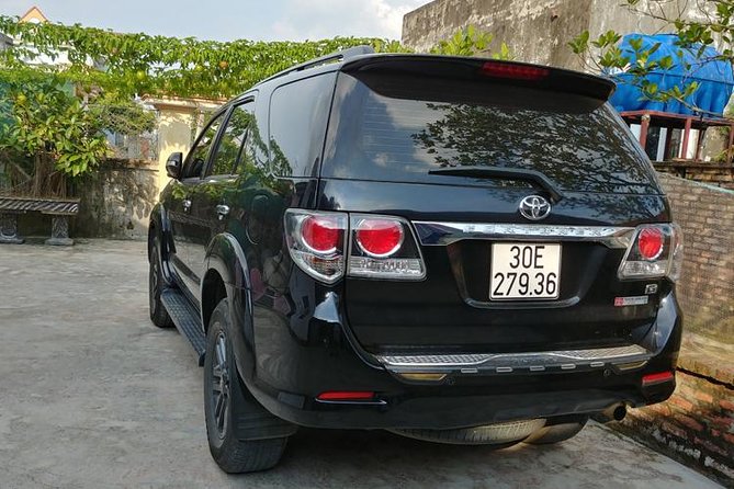 Hanoi/Noi Bai Private Transfer to Ha Long Bay  - Northern Vietnam - Whats Included