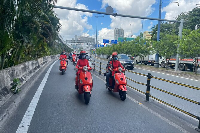 Hanoi Off the Beaten Track: Half-Day Vespa Small-Group Tour - Exploring Hanois Quarters