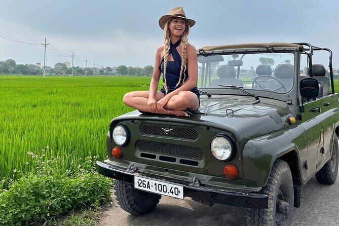 Hanoi Offbeat Jeep Tours - Exploring Hanoi in a Unique Way: The Offbeat Jeep Tour Experience