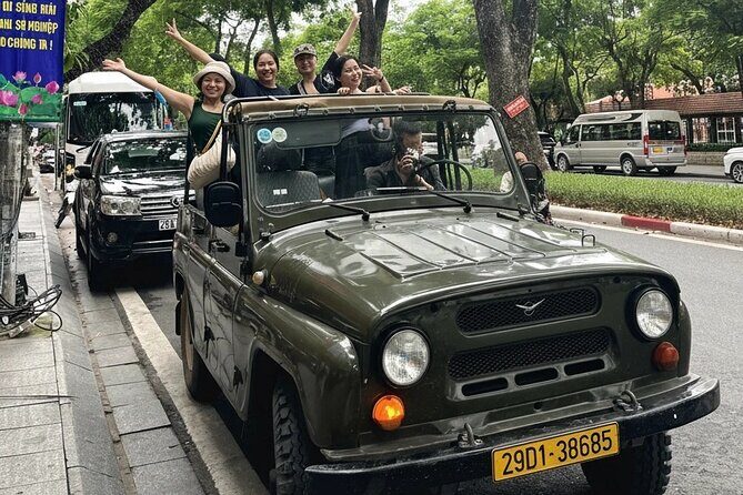 Hanoi Offbeat Jeep Tours - Frequently Asked Questions