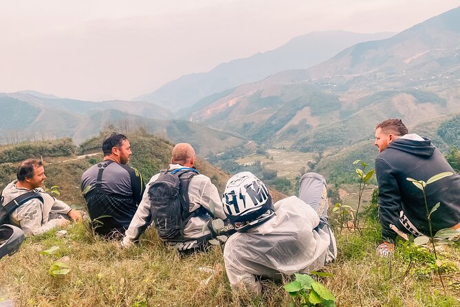 Hanoi Offroad Motorcycle Tour to Ha Giang, Dong Van, Meo Vac - Motorcycle Requirements