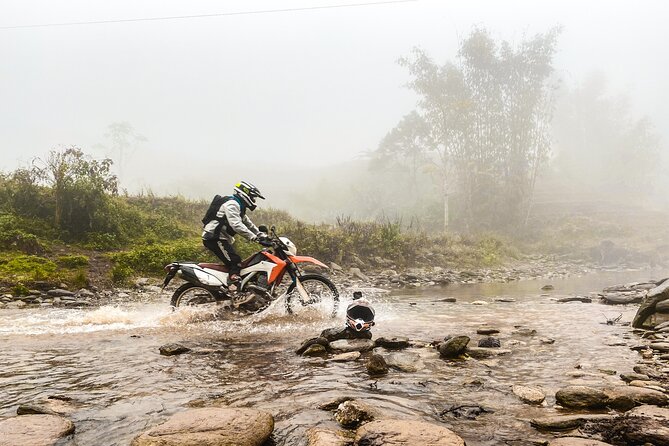 Hanoi Offroad Motorcycle Tour to Ha Giang, Dong Van, Meo Vac - The Sum Up