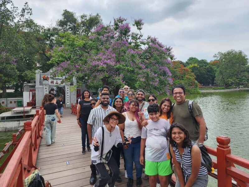 Hanoi: Old Quarter and French Quarter Walking Food Tour - Good To Know  