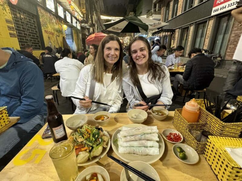 Hanoi: Old Quarter and French Quarter Walking Food Tour - Unpacking the Tour: A Deep Dive