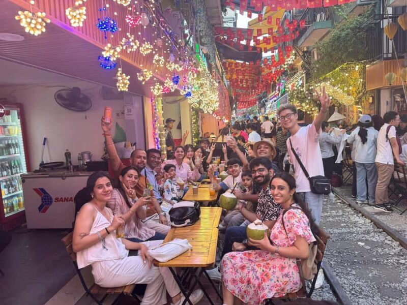 Hanoi: Old Quarter and French Quarter Walking Food Tour - Who Should Consider Other Options?  
