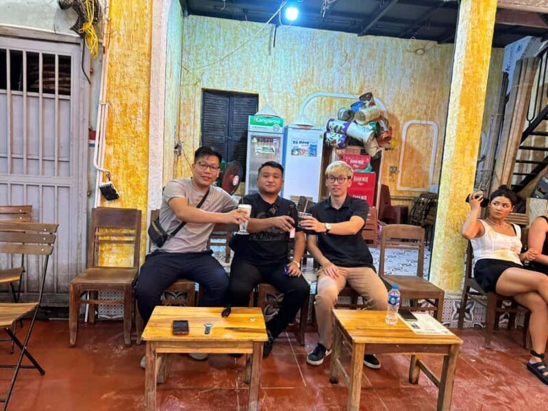 Hanoi: Old Quarter and French Quarter Walking Food Tour - The Sum Up