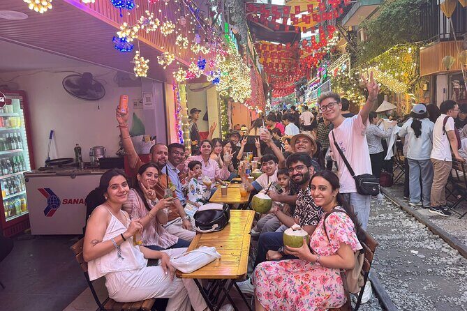 Hanoi: Old Quarter and French Quarter Walking Food Tour - Good To Know