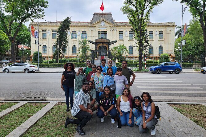 Hanoi: Old Quarter and French Quarter Walking Food Tour - Final Thoughts