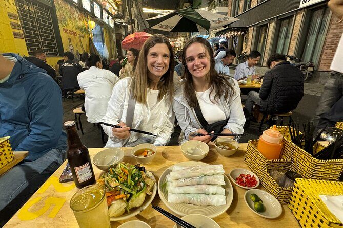 Hanoi: Old Quarter and French Quarter Walking Food Tour - Exploring Hanoi’s Top Stops