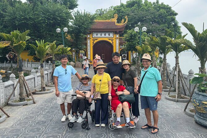 Hanoi: Old Quarter and French Quarter Walking Food Tour - The Experience at Train Street and Final Thoughts