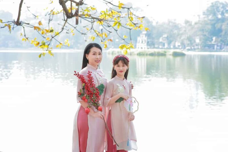 Hanoi Old Quarter: Ao Dai Rental & Professional Photoshoot - What to Expect from the Hanoi Ao Dai Photoshoot Experience