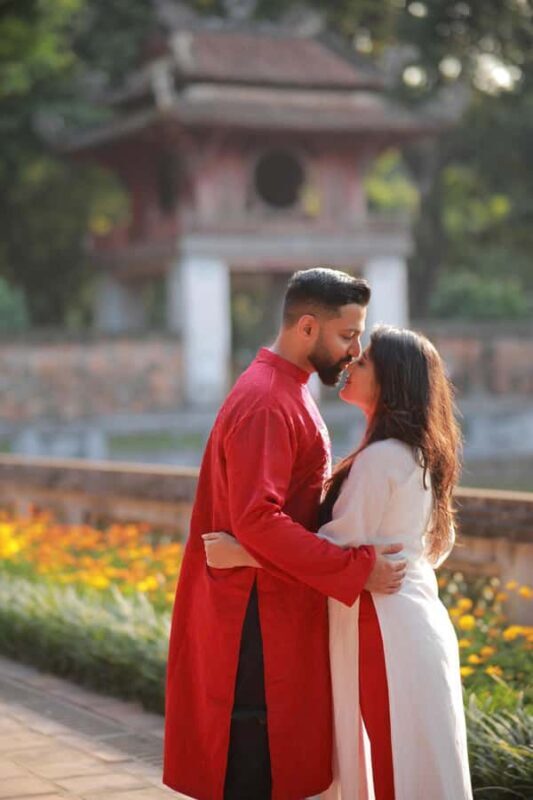 Hanoi Old Quarter: Ao Dai Rental & Professional Photoshoot - Practical Details & Tips for Your Photoshoot