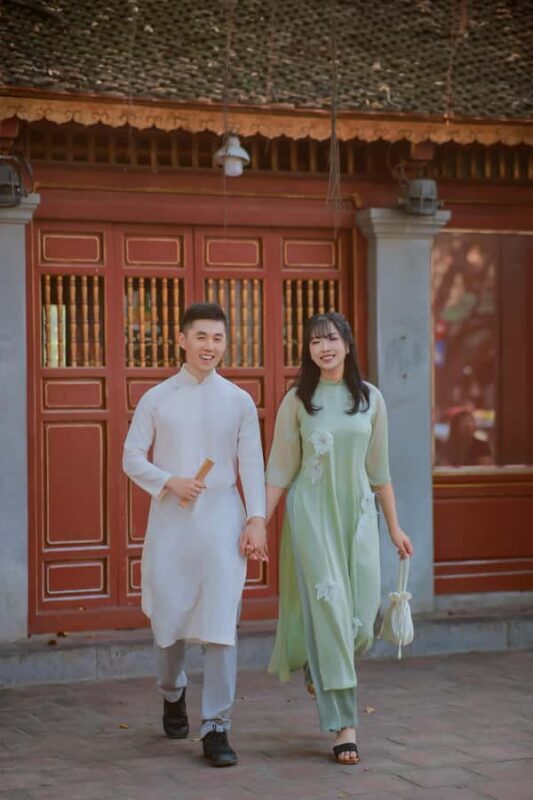 Hanoi Old Quarter: Ao Dai Rental & Professional Photoshoot - FAQ