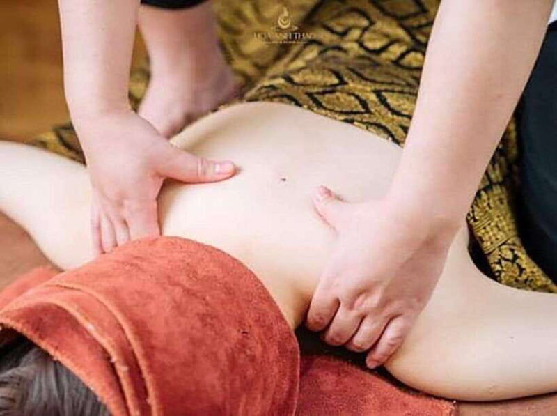 Hanoi Old Quarter: Body Massage at Hoa Anh Thao Spa - Good To Know