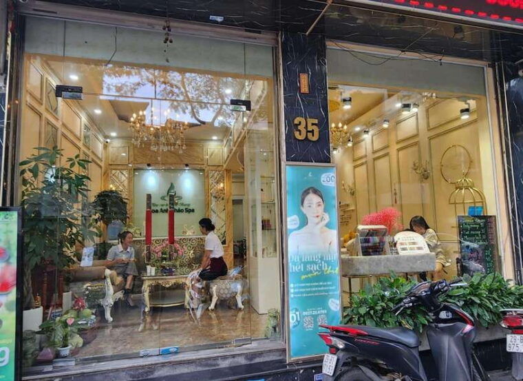 Hanoi Old Quarter: Body Massage at Hoa Anh Thao Spa - Benefits and Features of the Massage