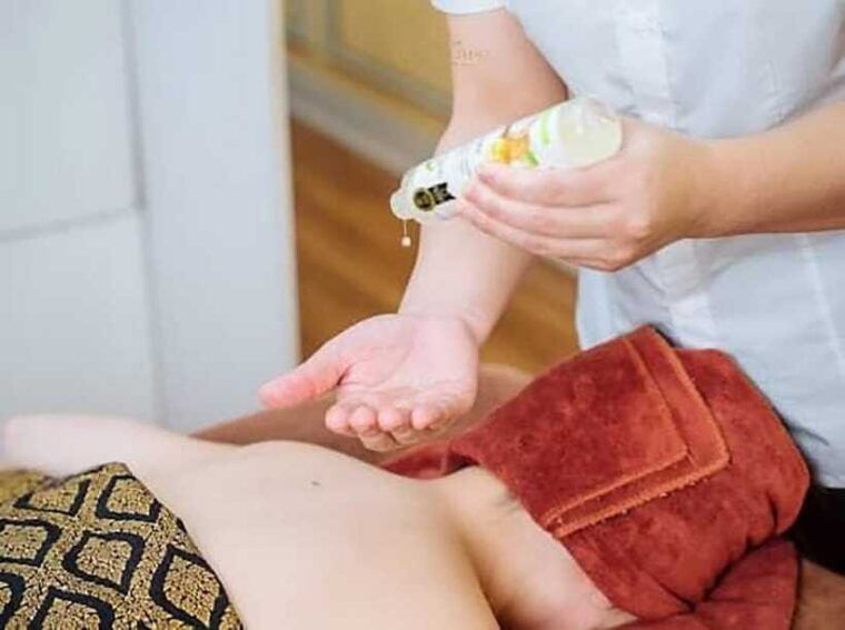 Hanoi Old Quarter: Body Massage at Hoa Anh Thao Spa - Spa Ambiance and Facilities