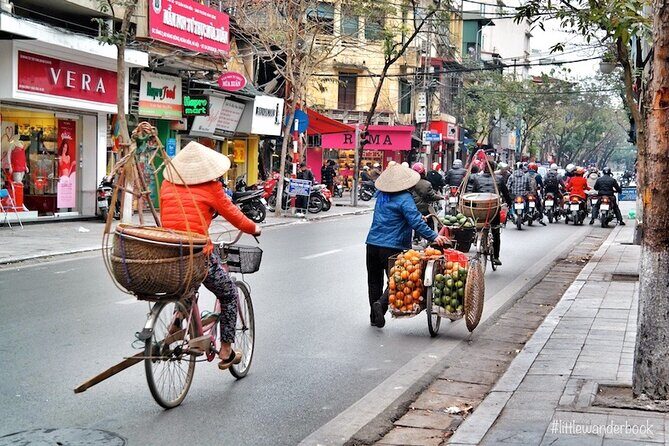 Hanoi Old Quarter City Sightseeing Cycling Private Tour By Cyclo - A Detailed Look at the Hanoi Old Quarter Cyclo Tour