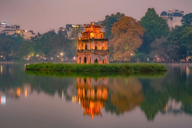 Hanoi Old Quarter City Sightseeing Cycling Private Tour By Cyclo - Final Thoughts