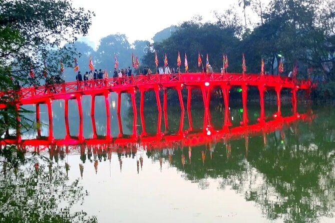 Hanoi Old Quarter City Sightseeing Cycling Private Tour By Cyclo - FAQ