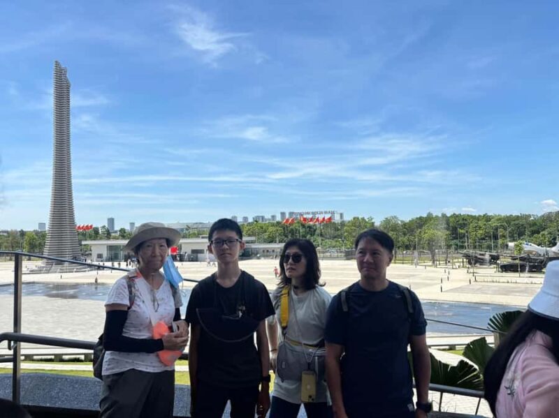 Hanoi Old Quarter City Sightseeing Tour With Egg Coffee - Passing Iconic Landmarks: Opera House, Long Bien Bridge, and St. Josephs Cathedral