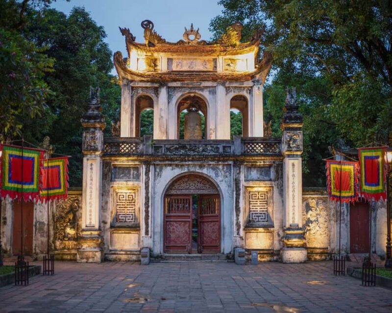 Hanoi Old Quarter City Sightseeing Tour With Egg Coffee - The Egg Coffee Experience