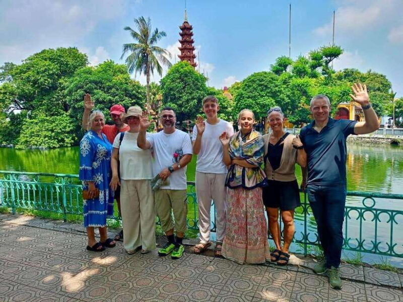 Hanoi Old Quarter City Tour With Professional Guide - A Deep Dive into the Hanoi Old Quarter City Tour